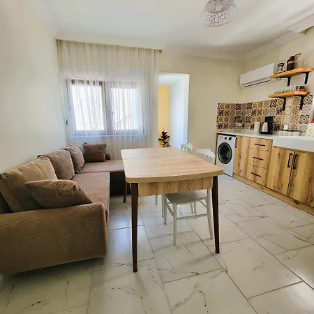 Appartement Lemon Tree